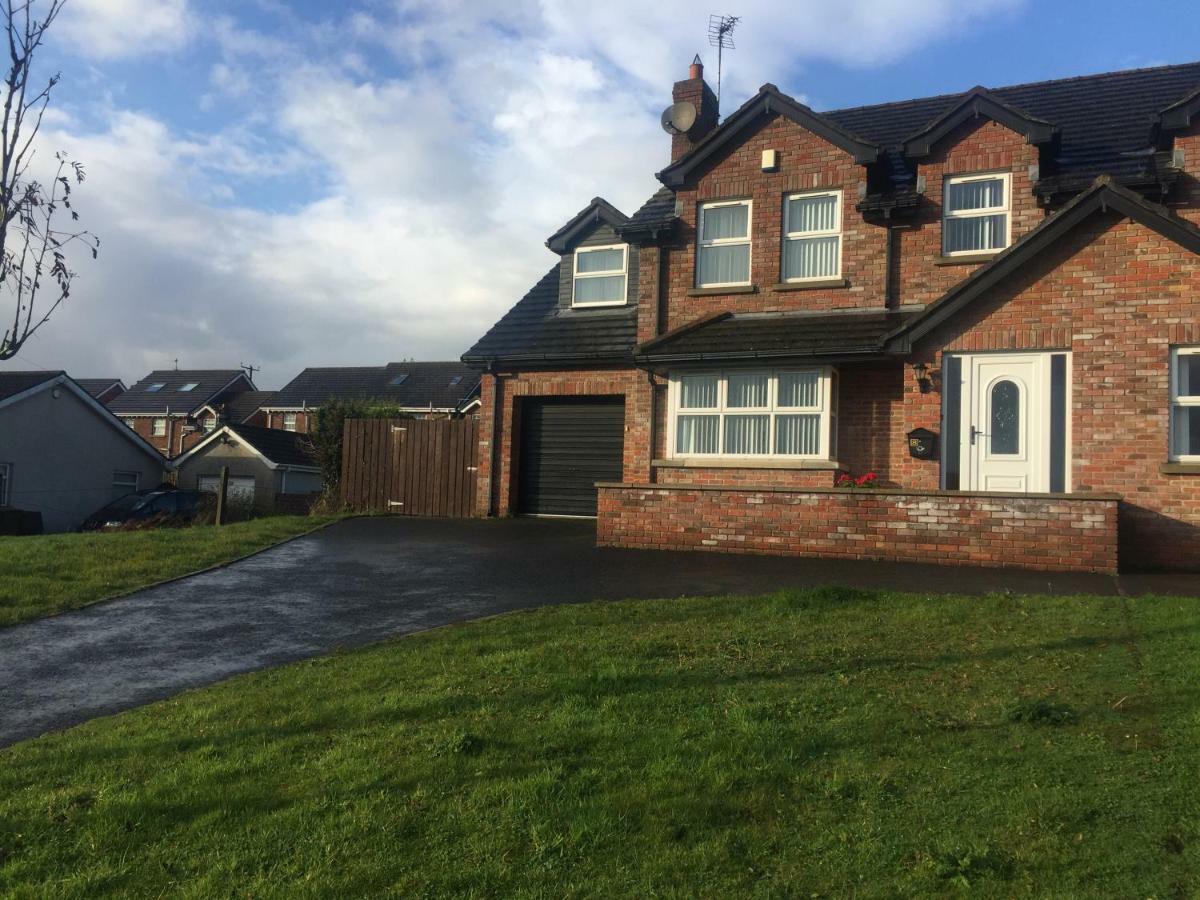 Glendona Lodge Glenavy المظهر الخارجي الصورة
