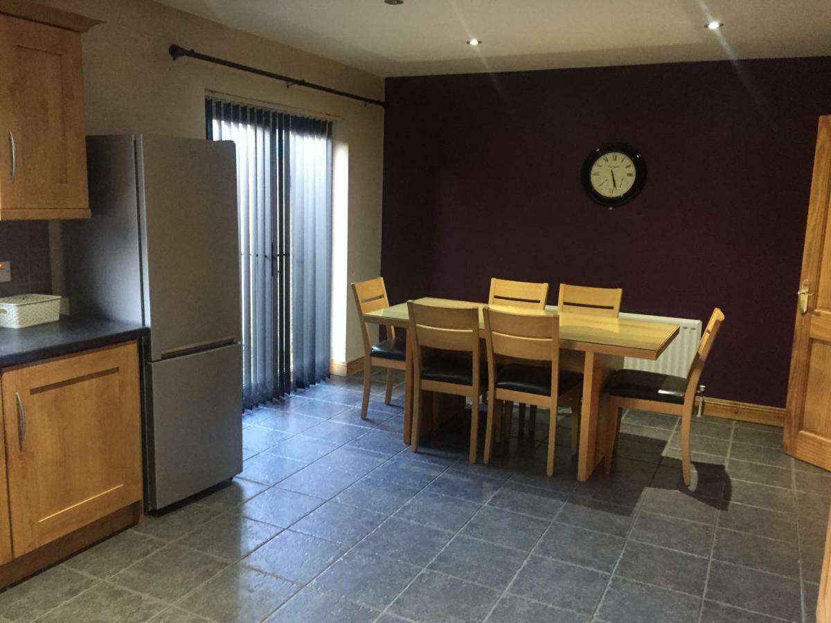Glendona Lodge Glenavy المظهر الخارجي الصورة